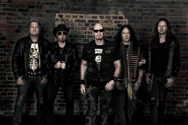 Primal Fear share “Deep In The Night” video; new album arriving in September
