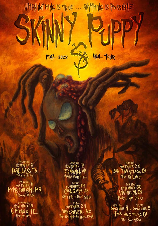 skinny puppy final tour europe