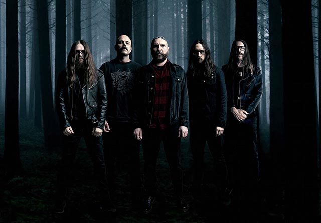 Wretched sign with Metal Blade Records