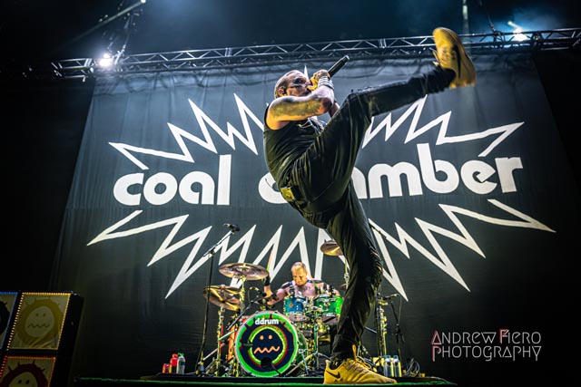 Coal Chamber announce summer tour w/ Fear Factory, Twiztid, Wednesday 13 & Black Satellite