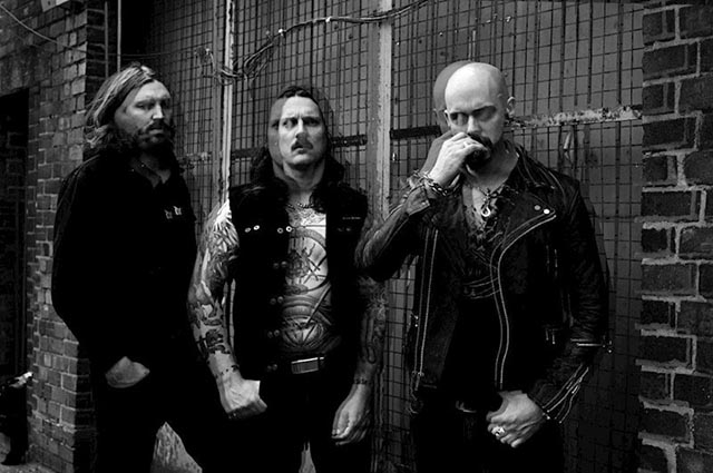 Interview: Deitus on new album ‘Irreversible;’ out now via Candlelight Records