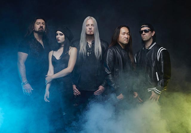 Dragonforce sign with Napalm Records; announce Fall Tour w/ Amaranthe, Nanowar of Steel & Edge of Paradise