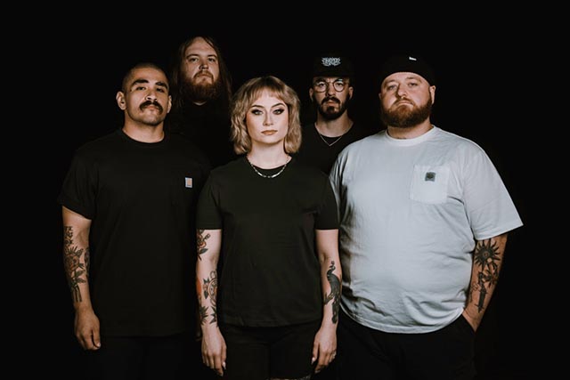 Dying Wish are “Lost In The Fall” with new video