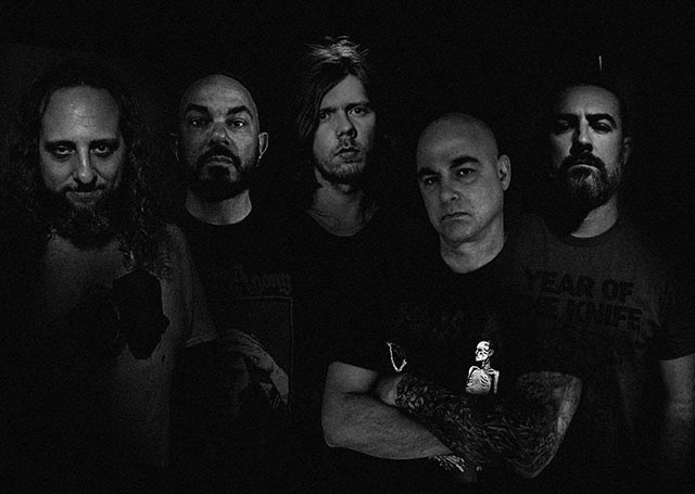 Interview: End Reign (Integrity, Pig Destroyer, Bloodlet) guitarist Domenic Romeo talks new album ‘The Way of All Flesh is Decay’