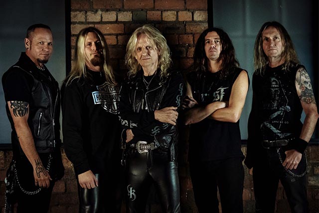KK’s Priest drop documentary chronicling K.K. Downing’s return and debut show