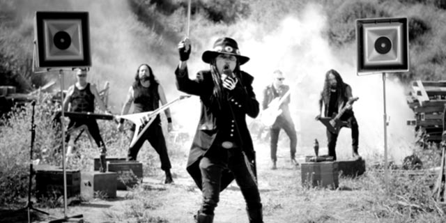 ICYMI: Ministry share “Goddamn White Trash” video featuring Pepper Keenan; new album arriving in March 2024