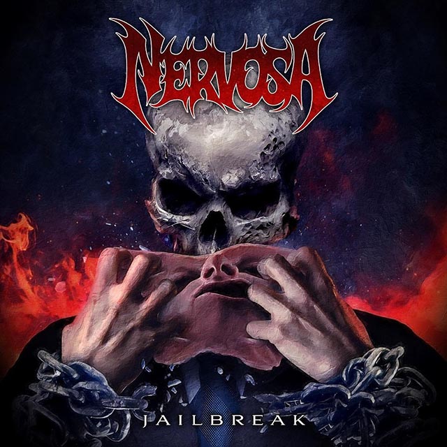 Album Review: Nervosa – ‘Jailbreak’