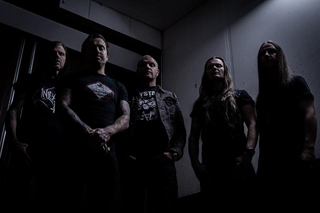 October Tide unveil “Tapestry of Our End” video; new album arriving in October