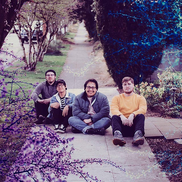 Four ways the pandemic affected Seattle rockers Pastel Faces