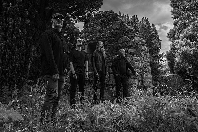 Primordial embark on a “Pilgramage To The World’s End” in new video
