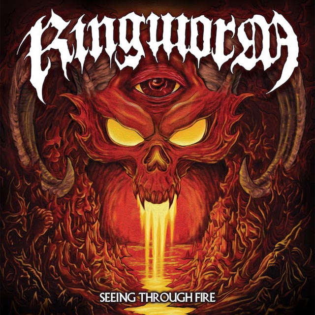 Album Review: Ringworm – ‘Seeing Through Fire’
