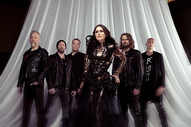Within Temptation share “Bleed Out” video