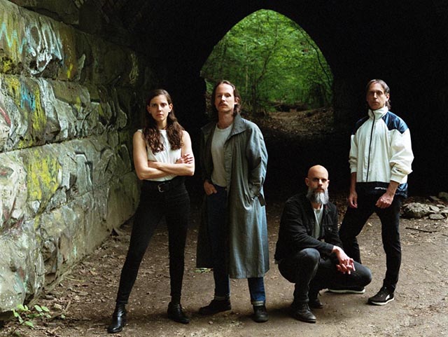 Baroness add new Record Store performance tour dates