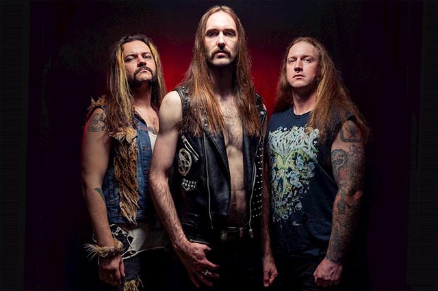 Track Premiere: Black Absinthe stream title track for upcoming album “On Earth or In Hell”