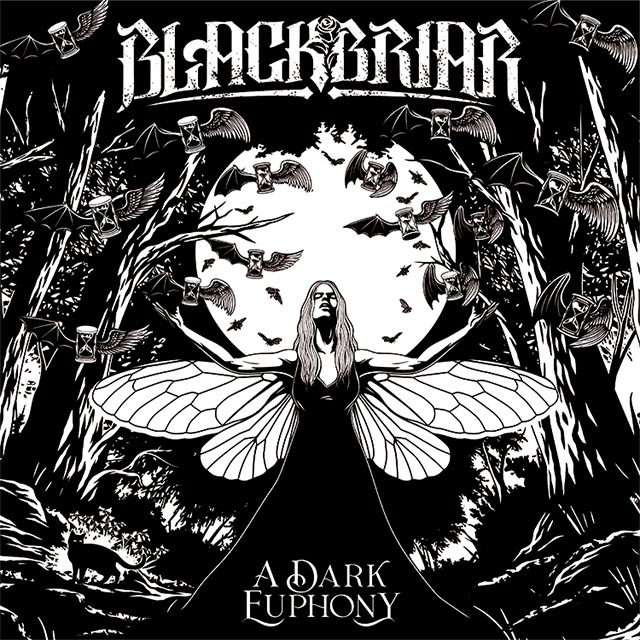 Album Review: Blackbriar – ‘A Dark Euphony’