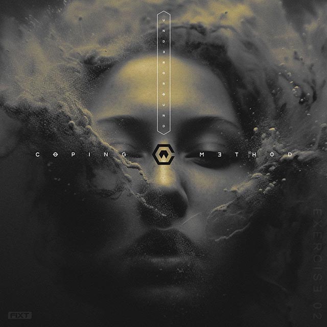 Track Premiere: Coping Method unveil “Underground” visualizer