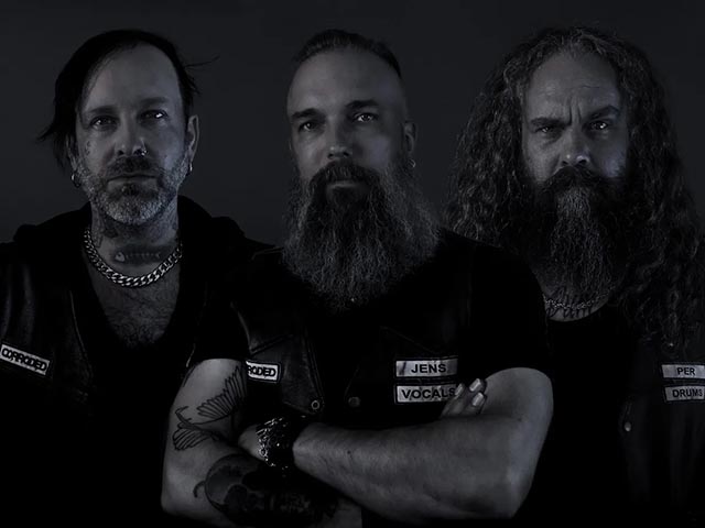 Swedish metal titans Corroded unleash “The More Things Change” single