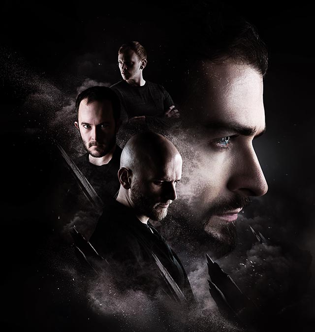 Dissona premieres “The Prodigal Son,” Blade Runner-inspired track, exclusively on Metal Insider