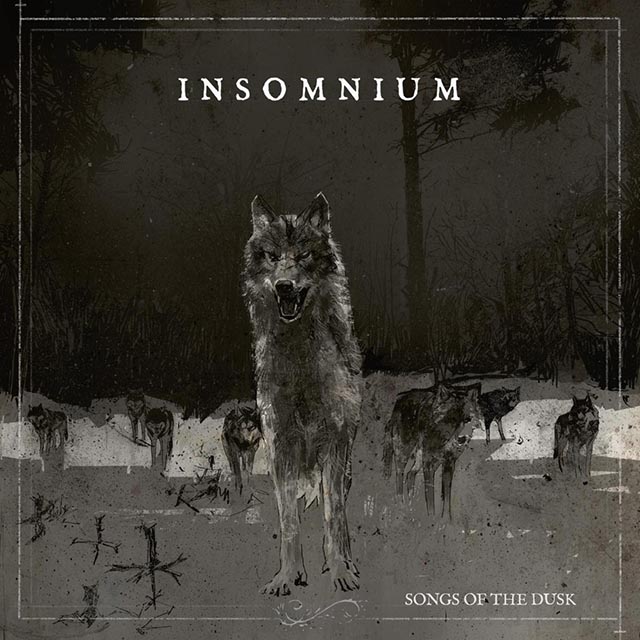EP Review: Insomnium- ‘Songs of the Dusk’