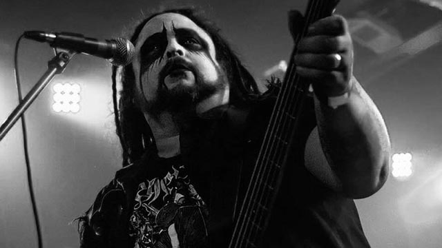 Former Cradle Of Filth and Hecate Enthroned bassist Jon Kennedy has passed away