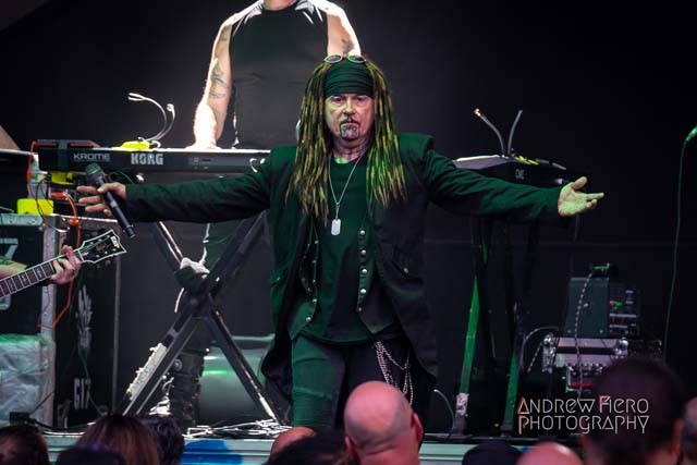 Al Jourgensen hints at retiring Ministry after one more album