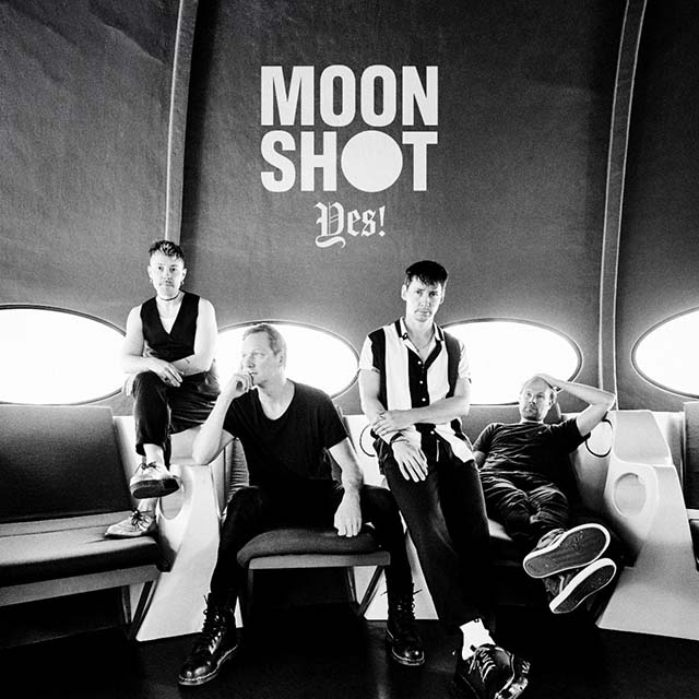 Moon Shot (former Children of Bodom) say “Yes” to new video