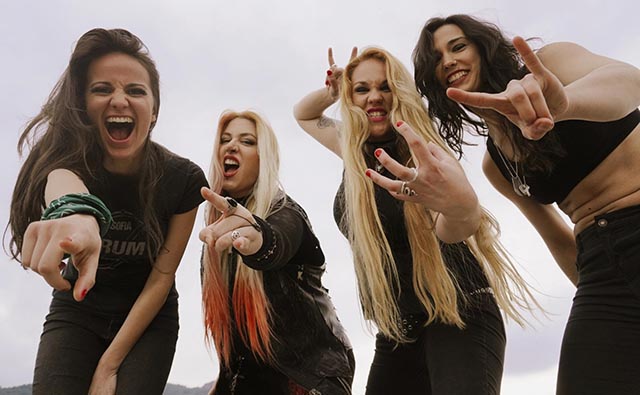 Breaking the chains: an interview with Nervosa’s Helena Kotina on new album ‘Jailbreak’