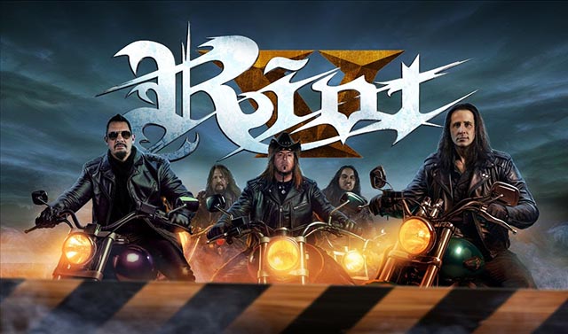 Riot (V) sign with Atomic Fire Records, new album set for early 2024 release
