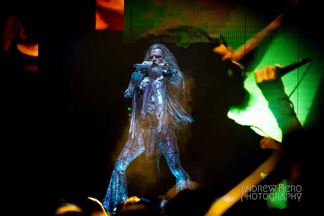 Photos/Review: Rob Zombie & Alice Cooper brought The Freaks on Parade to Jones Beach w/ Ministry & Filter – 9/9/2023
