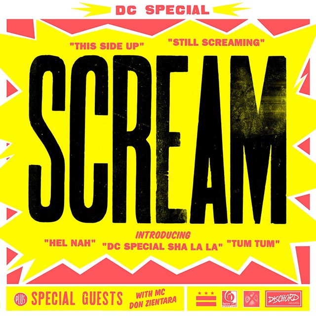 DC hardcore punk legends Scream return with ‘DC Special’ album featuring Dave Grohl and more