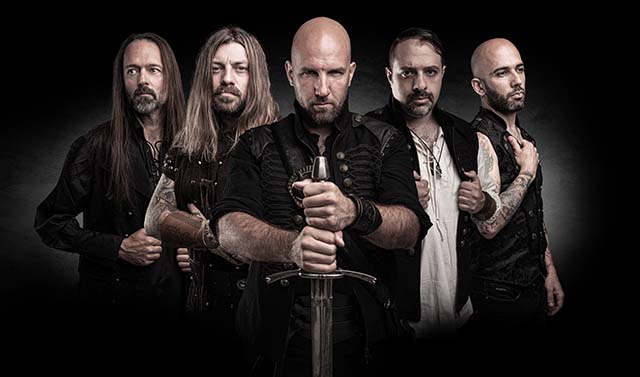 ICYMI: Serenity share “The Fall of Man” video featuring Roy Khan; new album arriving in October