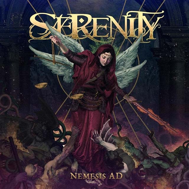 Album Review: Serenity – ‘Nemesis AD’