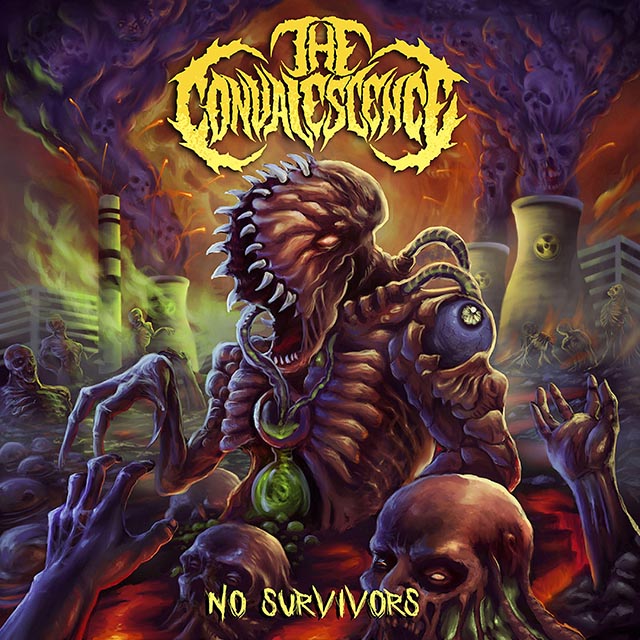 The Convalescence see “No Survivors” in new song featuring Carnifex’s Scott Ian Lewis