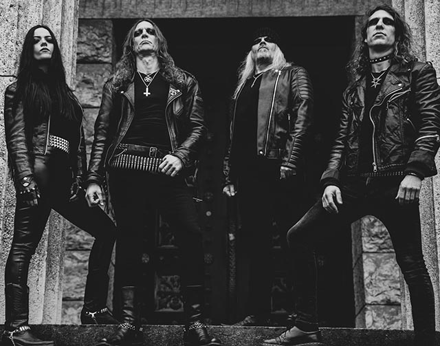 Triumph of Death to release debut live album ‘Resurrection of the Flesh’ in November