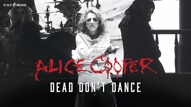 Top Four Horror-inspired videos released for Halloween -Alice Cooper, King Diamond, Witherfall, Autopsy (10/31/2023)