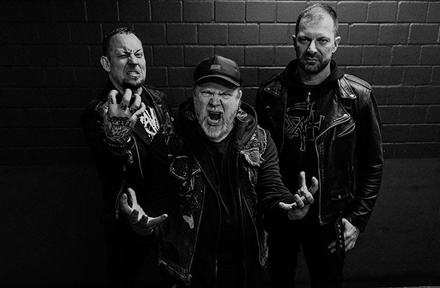 Asinhell (Volbeat) drop “Wolfpack Laws” video
