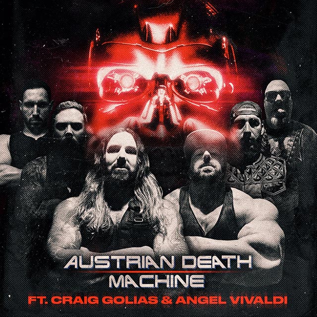 Austrian Death Machine return after nearly a decade with new single ‘No Pain No Gain’
