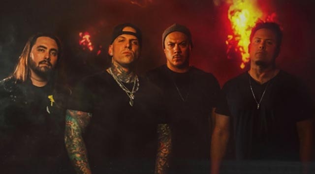 Bad Wolves release “Die About It” video ahead of November album; reveal touring guitarist