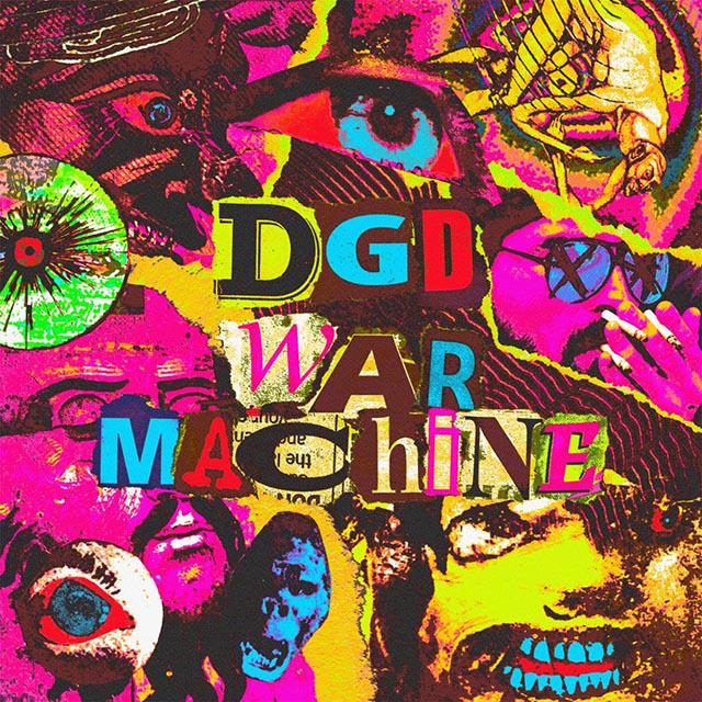 Dance Gavin Dance drop standalone single “War Machine”