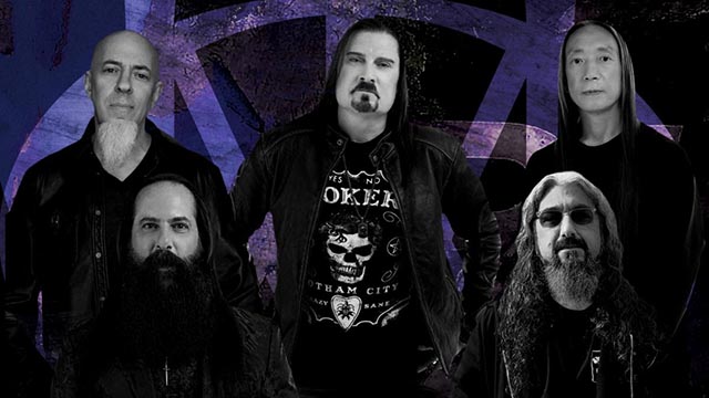 Dream Theater begin work on first studio album with Mike Portnoy in 15 Years
