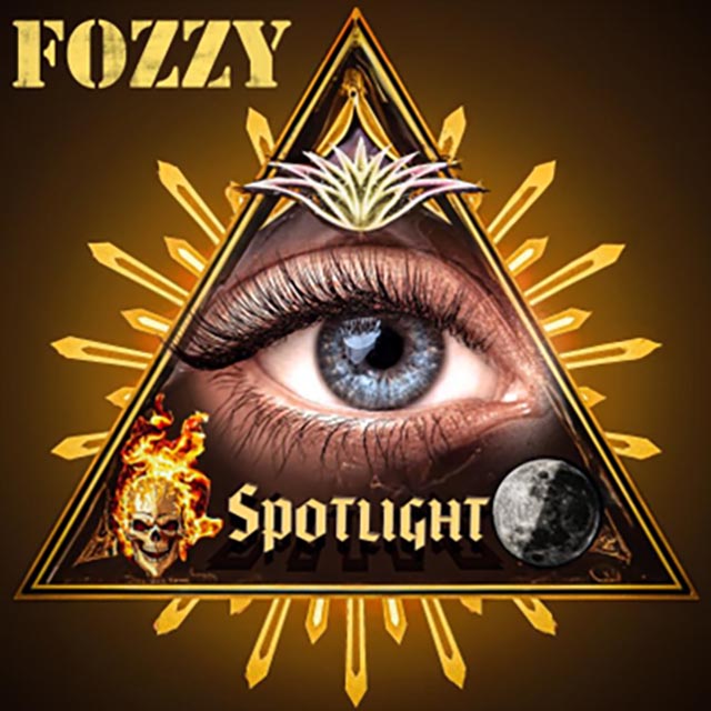 Fozzy see the “Spotlight” in new video