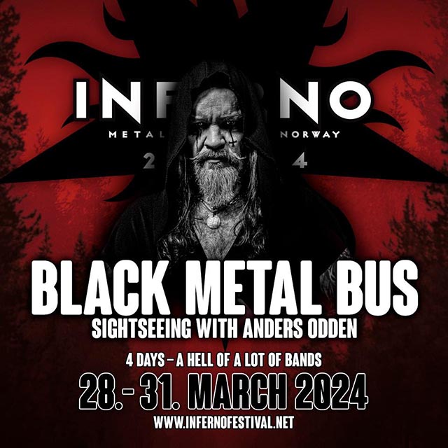 Dimmu to Headline Inferno Metal Festival Norway 2024 Metal Insider