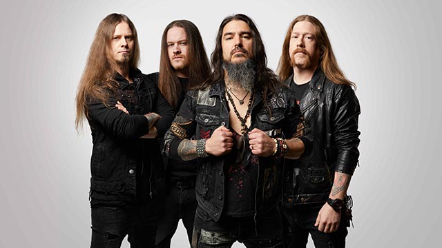 Machine Head announce 2024 Winter Tour with Fear Factory
