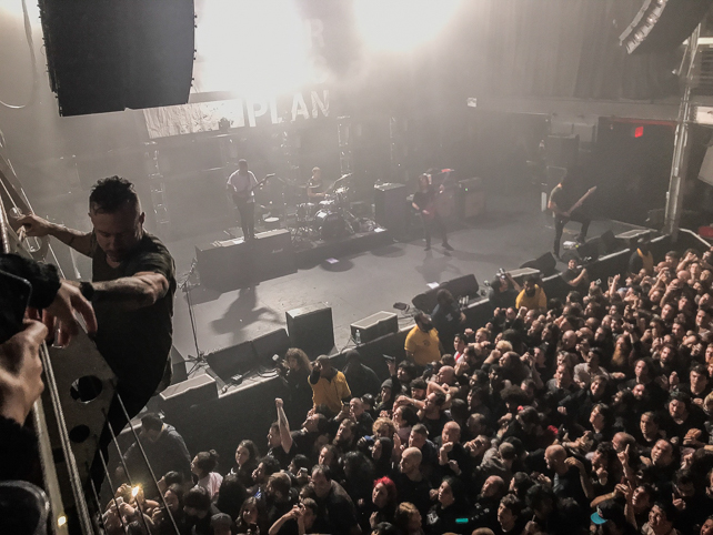 Ben Weinman of The Dillinger Escape Plan responds to reunion speculation