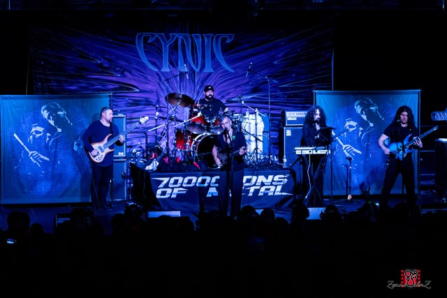 Charting the course to 2024: reflecting on 70000tons of Metal 2023 Artist Spotlight: Cynic
