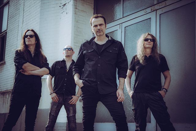 Blind Guardian announce headlining spring tour for 2024