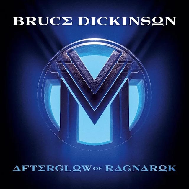 Bruce Dickinson unveils “Afterglow Of Ragnarok” video
