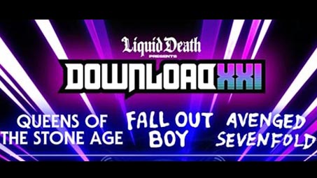 Download Festival 2024 to include headliners Queens Of The Stone Age, Fall Out Boy & Avenged Sevenfold