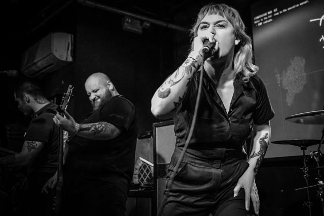 Photos/Review: Dying Wish brought ‘Symptoms of Survival’ to Brooklyn on 11/11/2023