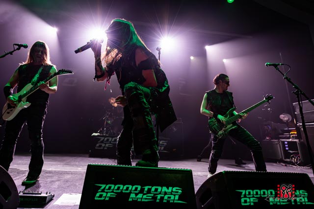 Charting the course to 2024: reflecting on 70000tons of Metal 2023 Artist Spotlight: Elvenking